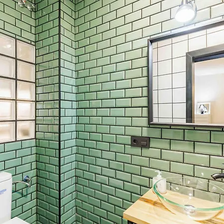 アパート Apartamento-loft En Triana