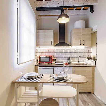 Apartment Apartamento-loft En Triana Seville