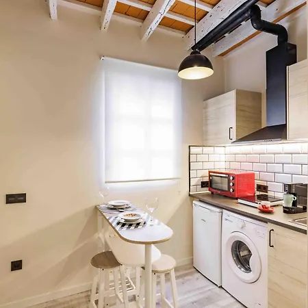 Apartamento-loft En Triana Апартаменты Севилья