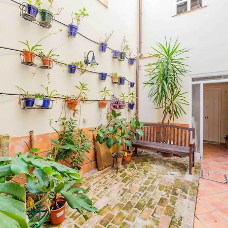 Apartamento-loft En Triana Apartment *