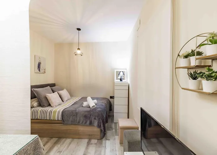 Apartamento-loft En Triana * Seville