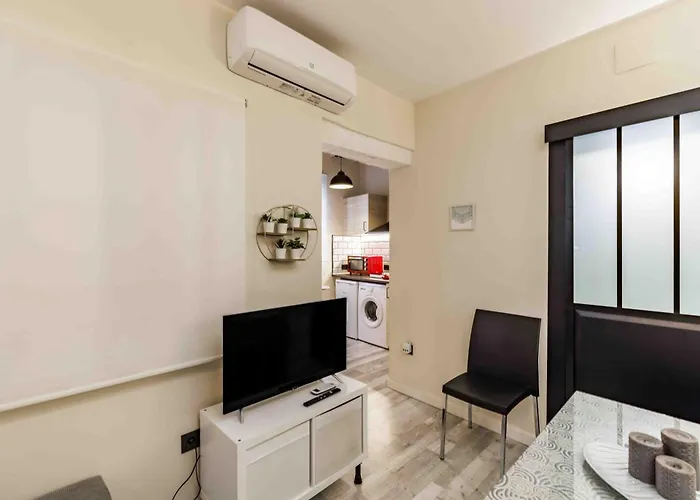 Apartment Apartamento-loft En Triana Seville