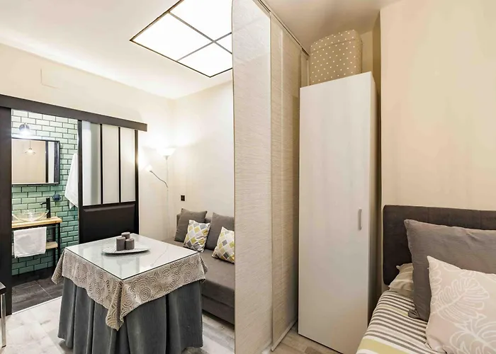 Apartment Apartamento-loft En Triana Seville