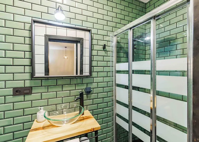 Apartment Apartamento-loft En Triana Seville