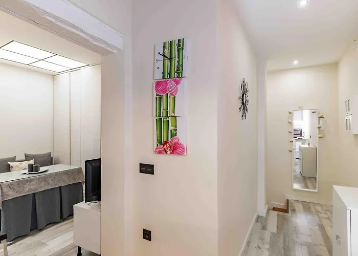 Apartment Apartamento-loft En Triana *