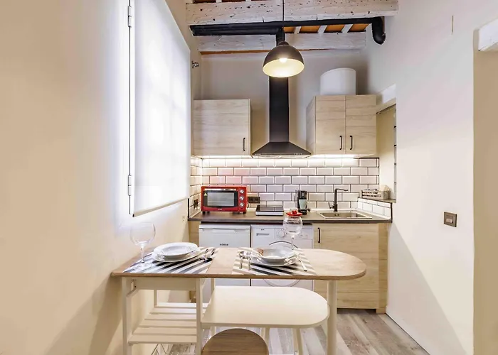 Apartment Apartamento-loft En Triana Seville