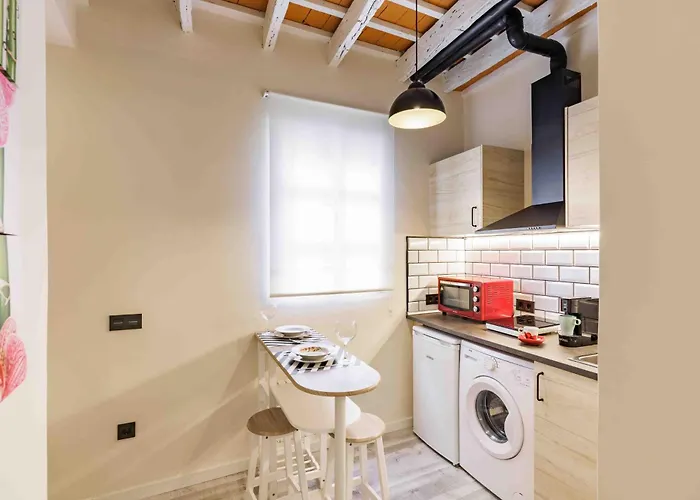 Apartamento-loft En Triana Apartment Seville