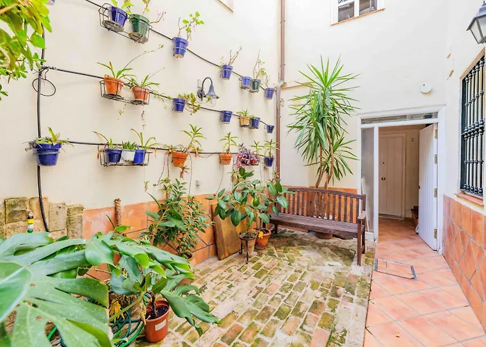 Apartamento-loft En Triana Apartment *